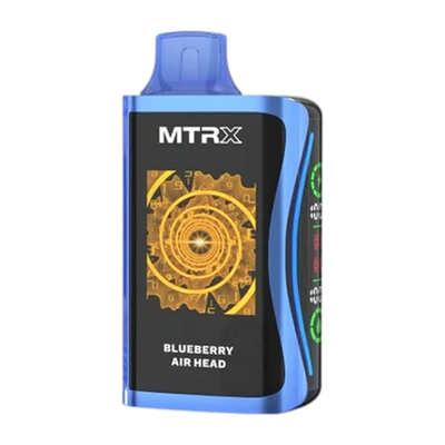 Blueberry Head MTRX MX 25000 Best Sales Price - Disposables