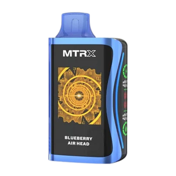 Blueberry Head MTRX MX 25000