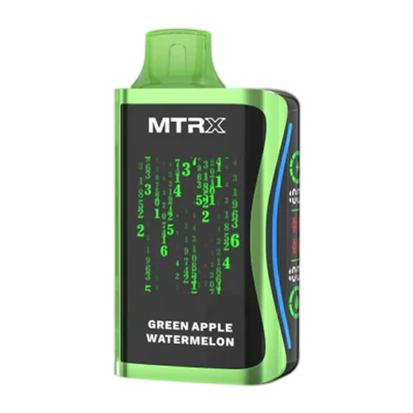 Green Apple Watermelon MTRX MX 25000