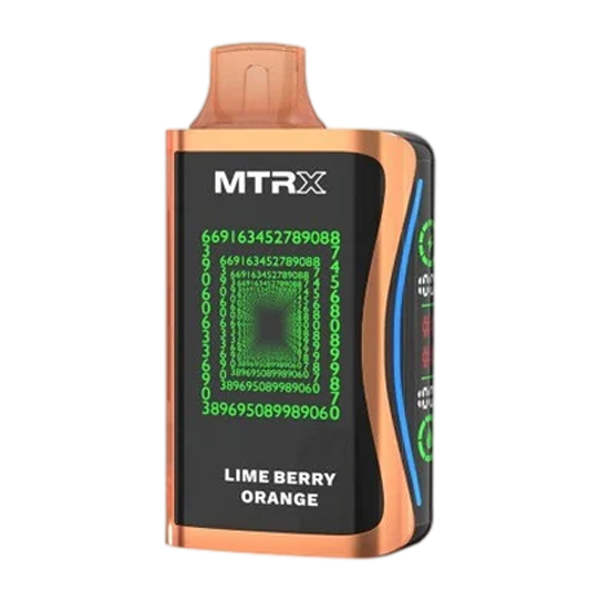 Lime Berry Orange MTRX MX 25000