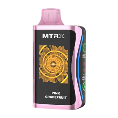 Pink Grapefruit MTRX MX 25000 Best Sales Price - Disposables