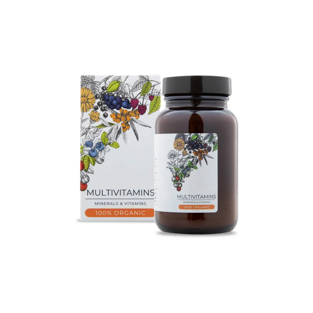 Endoca Organic Multivitamin