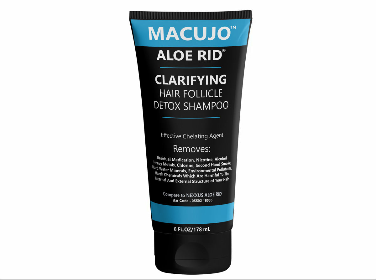 Macujo Aloe Rid Old Formula Shampoo Best Sales Price - Smoke Odor Eliminators