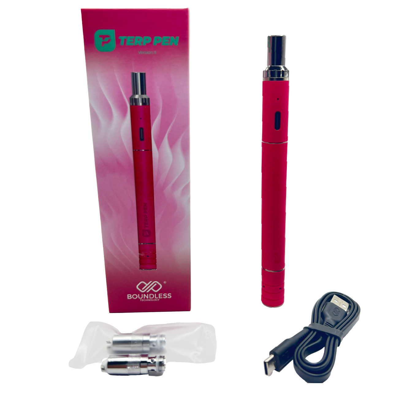 Boundless TERP PEN II