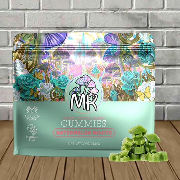 Magic Kingdom FUNctional Blend Gummies 8ct