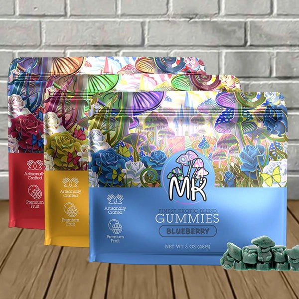 Magic Kingdom FUNctional Blend Gummies 8ct Best Sales Price - Edibles