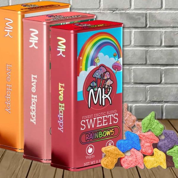 Magic Kingdom FUNctional Blend Mints 16ct – TenVape