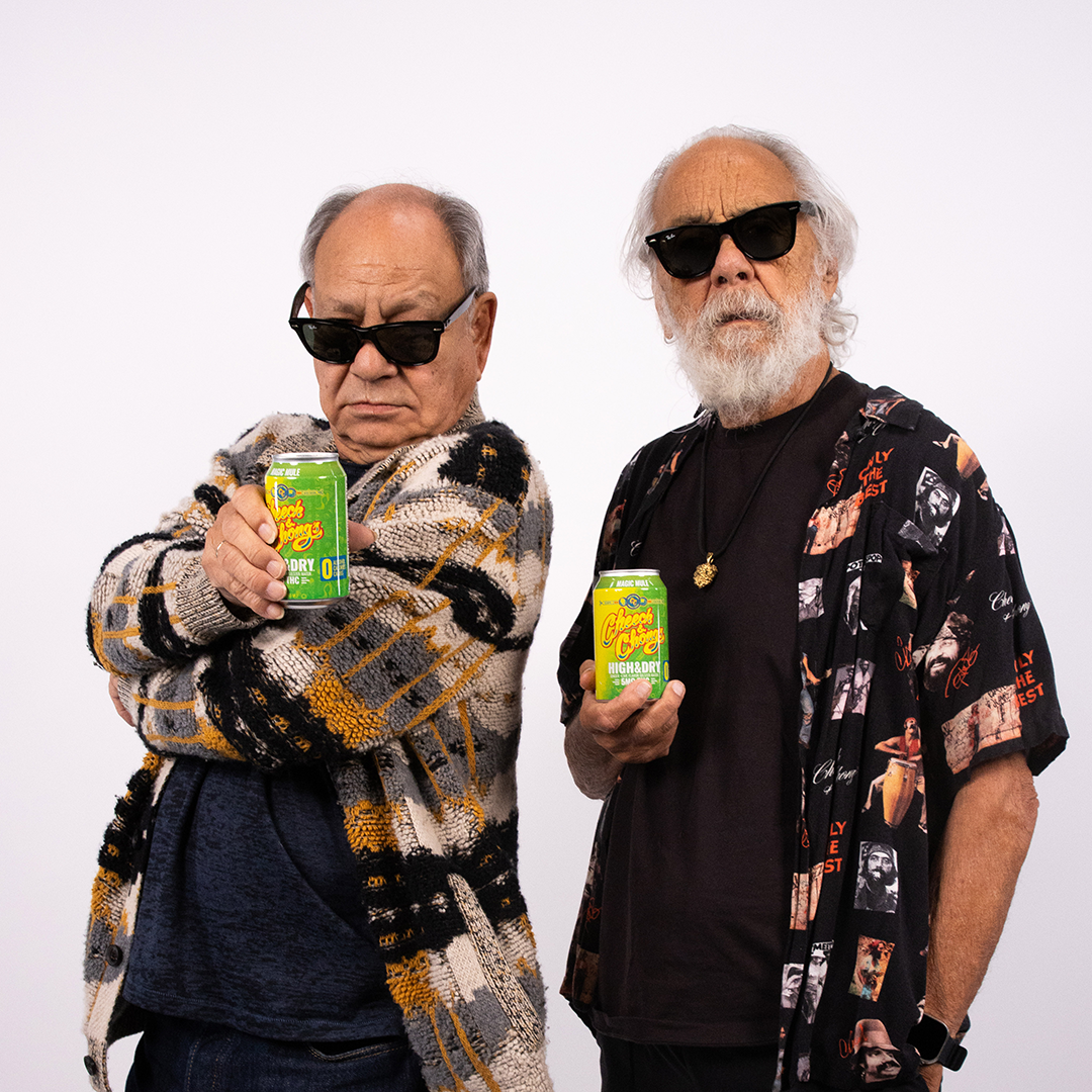Cheech & Chong’s Magic Mule High & Dry Thc Infused Seltzer Water (6 packs)