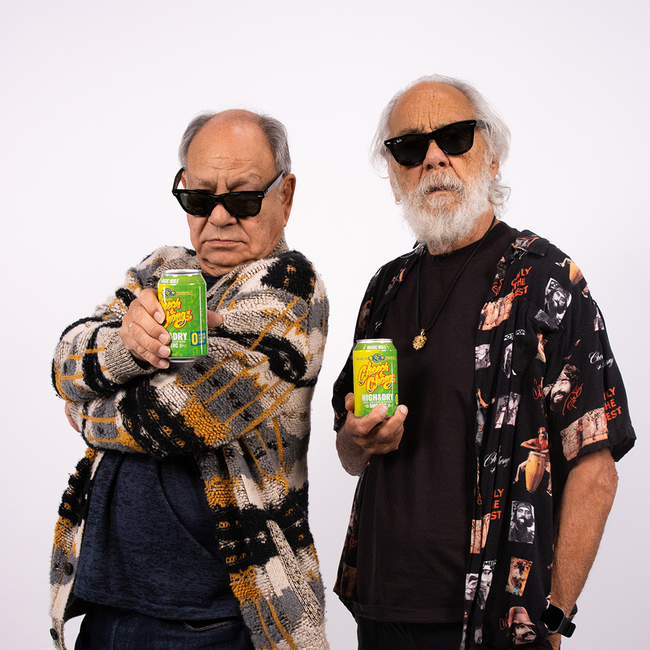 Cheech & Chong’s Magic Mule High & Dry Thc Infused Seltzer Water (6 packs)
