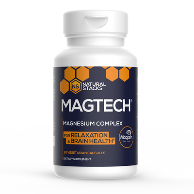 MagTech® Magnesium Best Sales Price - CBD