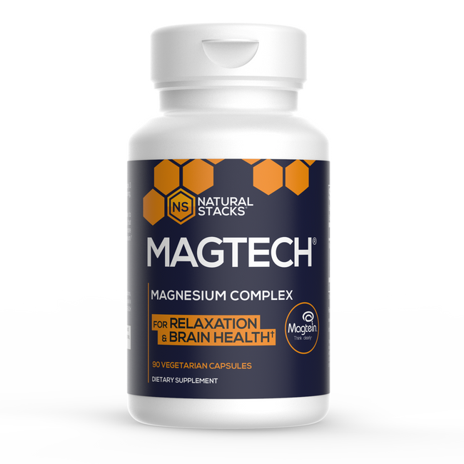 MagTech® Magnesium Best Sales Price - CBD