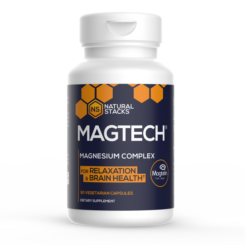 MagTech® Magnesium Best Sales Price - CBD