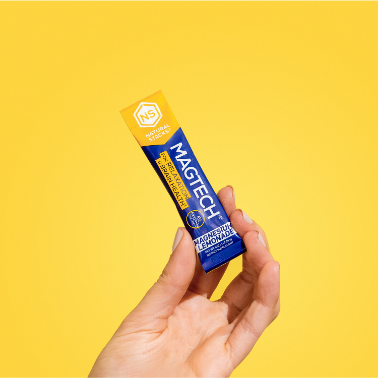 MagTech® Magnesium Lemonade Best Sales Price - Seltzers