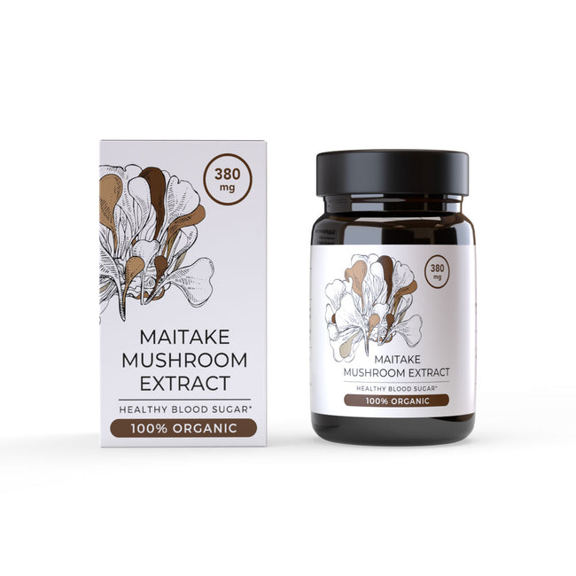 Endoca Maitake Mushroom Extract Best Sales Price - CBD