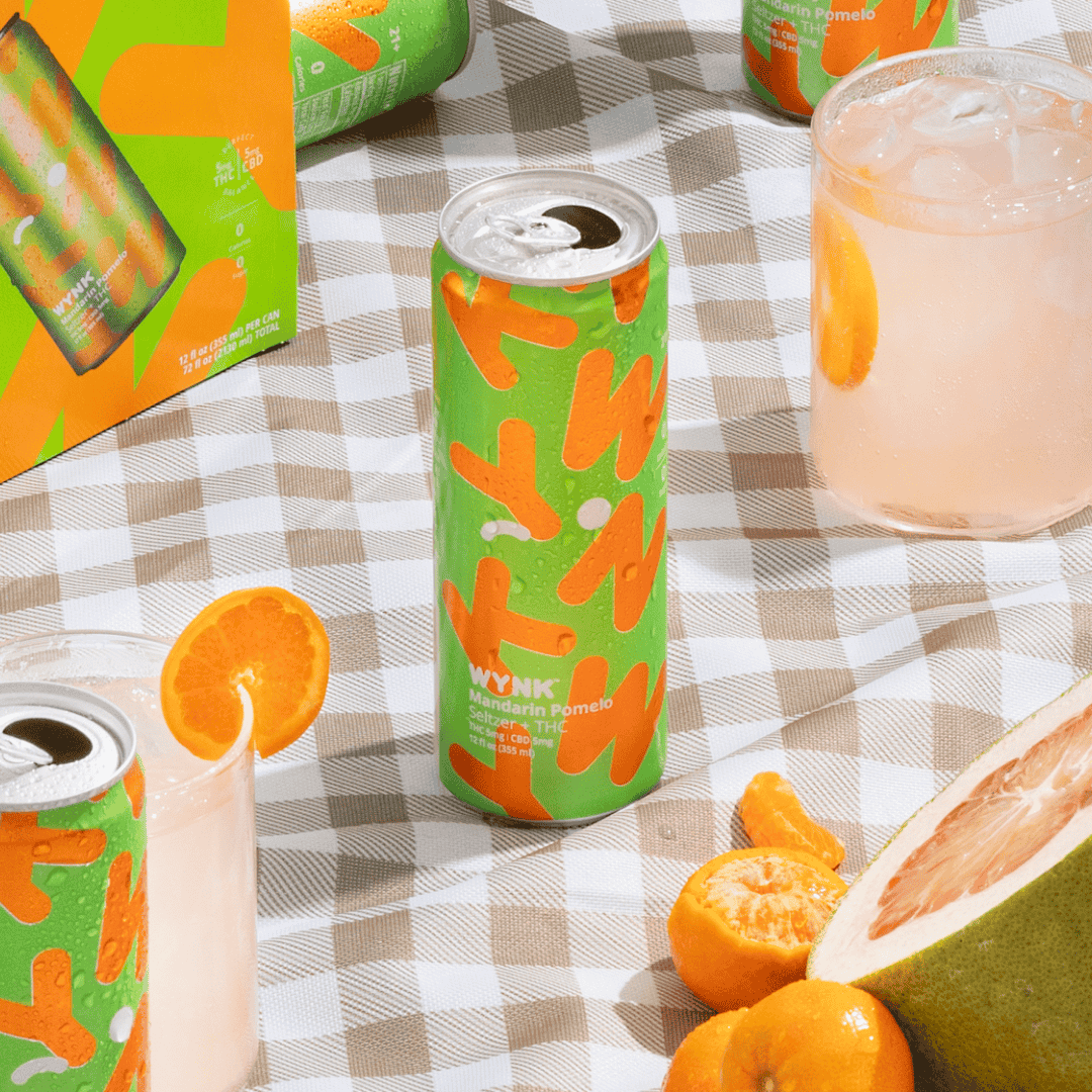 Wynk Mandarin Pomelo (5mg)