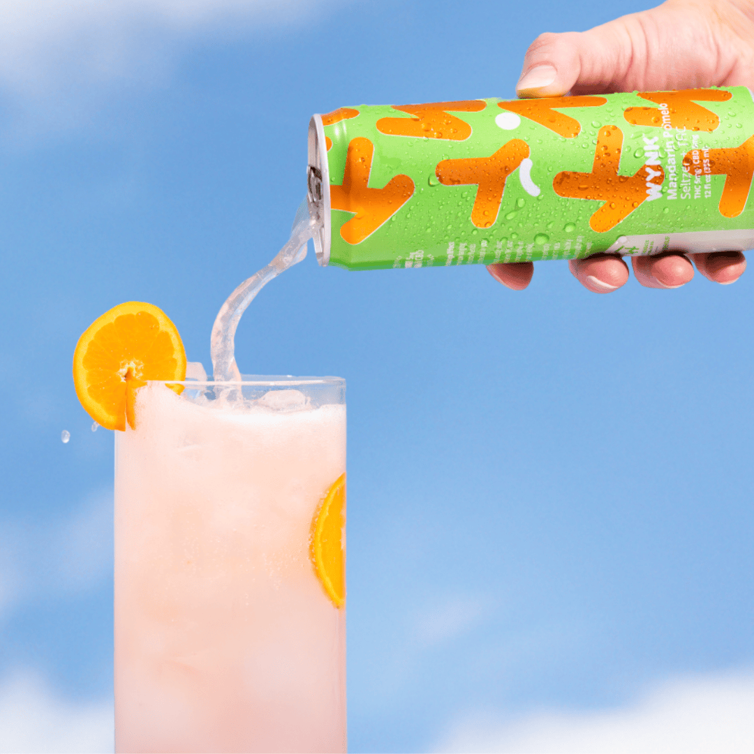 Wynk Mandarin Pomelo (5mg)