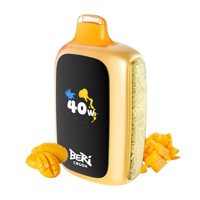 Beri Crush 50K Disposable Vape 20ml (50000 Puffs)