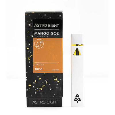 Astro Eight | Rechargeable Disposables - 1mL Best Sales Price - Vape Pens