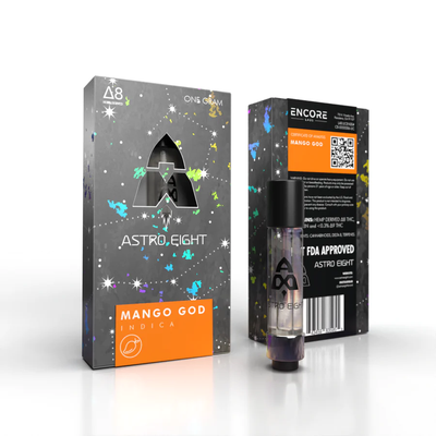 Astro Eight | Delta 8 THC Cartridges - 1mL Best Sales Price - Vape Cartridges