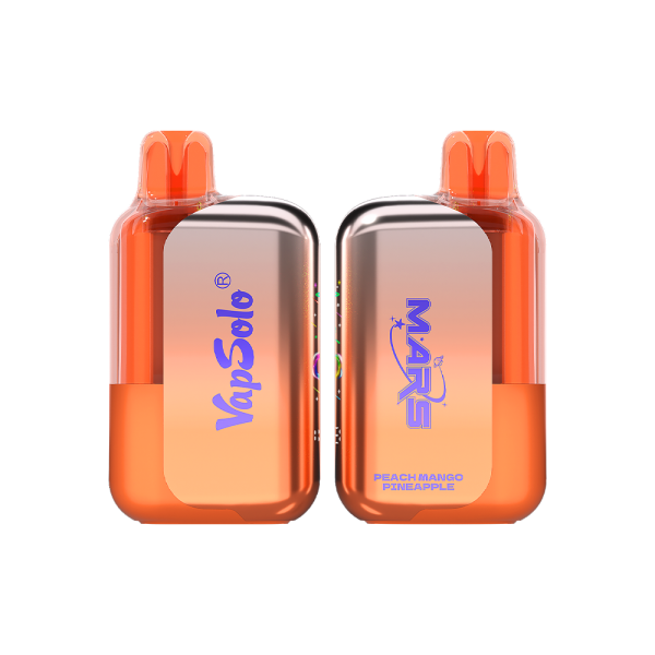 VapSolo MARS Best Sales Price - Disposables
