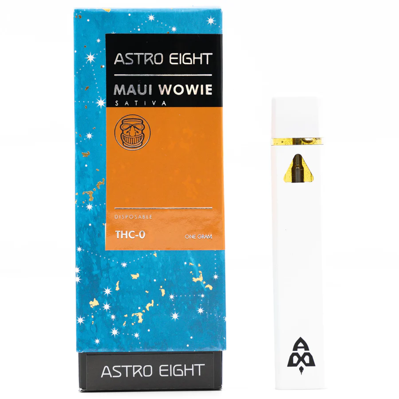 Astro Eight | Rechargeable Disposables - 1mL Best Sales Price - Vape Pens