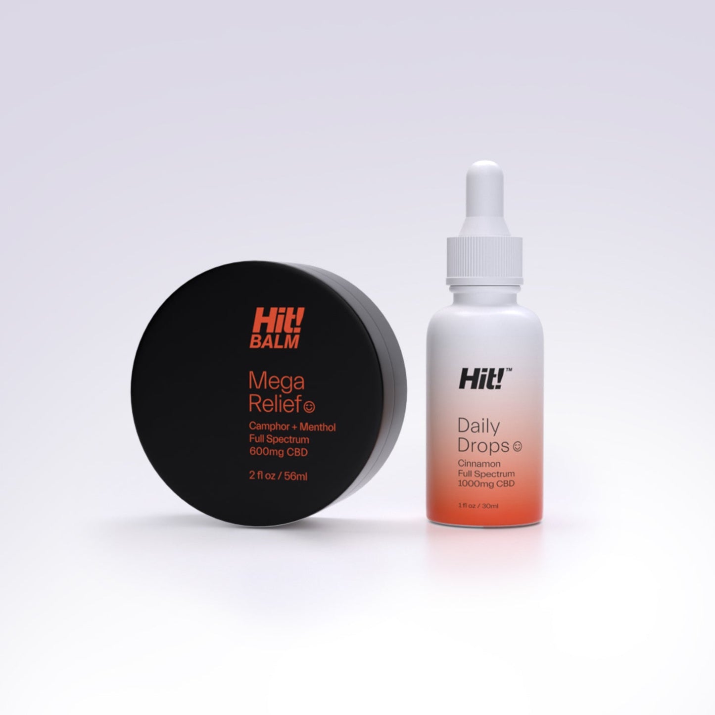 Mega Relief x Daily Drops Bundle Best Sales Price - CBD