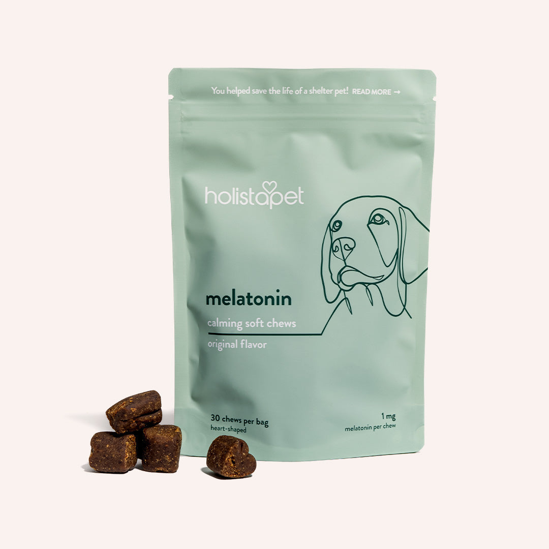 Holistapet Melatonin for Dogs