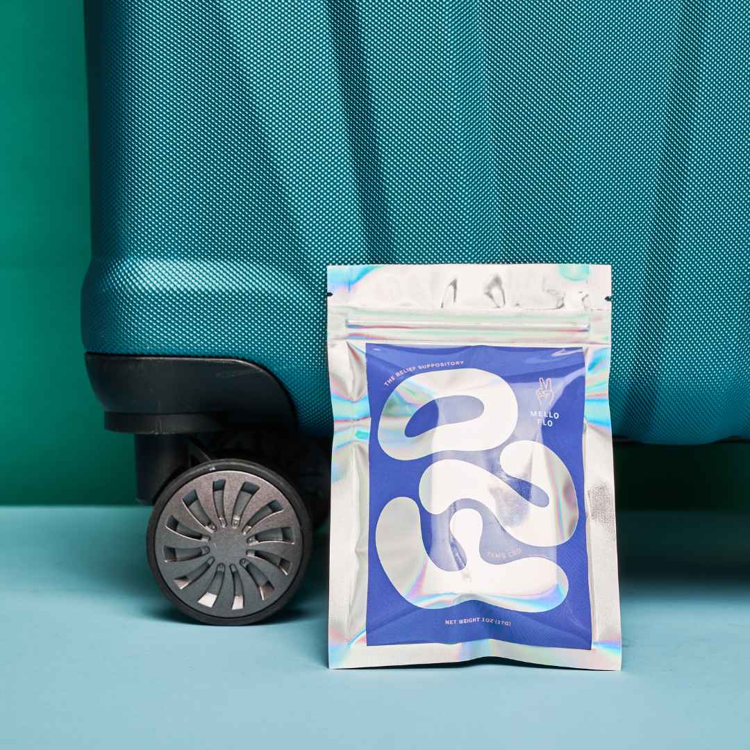 Mello Flo CBD Suppositories Best Sales Price - Gummies