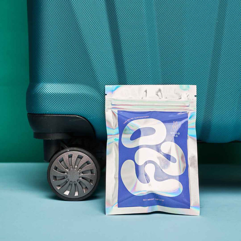 Mello Flo CBD Suppositories Best Sales Price - Gummies