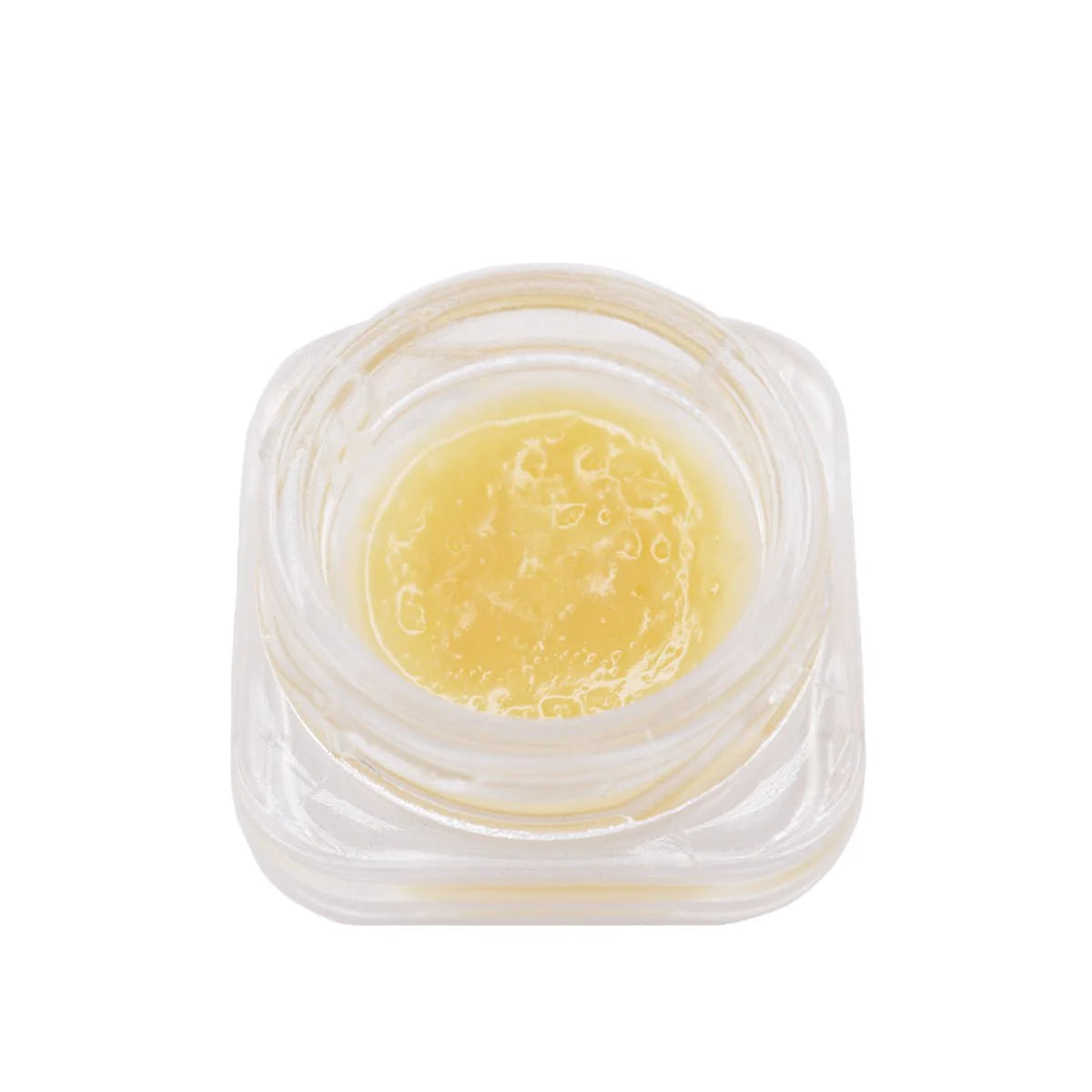 Mellow Fellow THCa 2g Budder Jar - Peach Oblivion x Soul Cleanser (Hybrid)