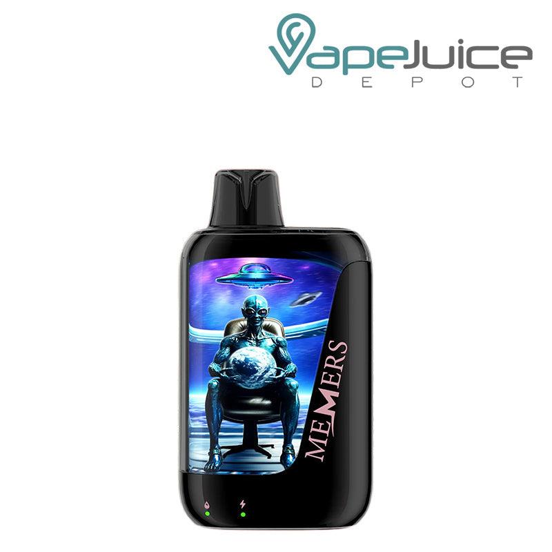 Memers V40000 Disposable