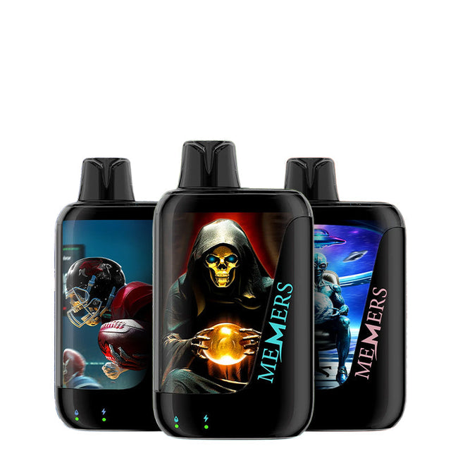 Memers V40000 Disposable