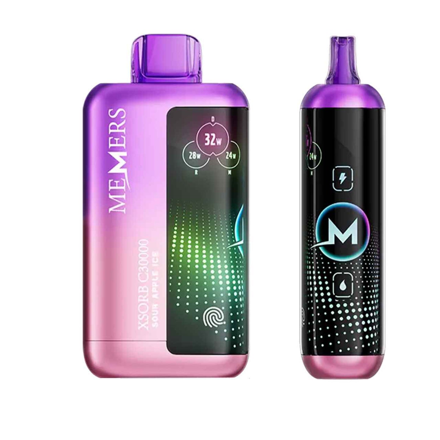 Memers Xsorb C30000 Disposable (30000 Puffs)