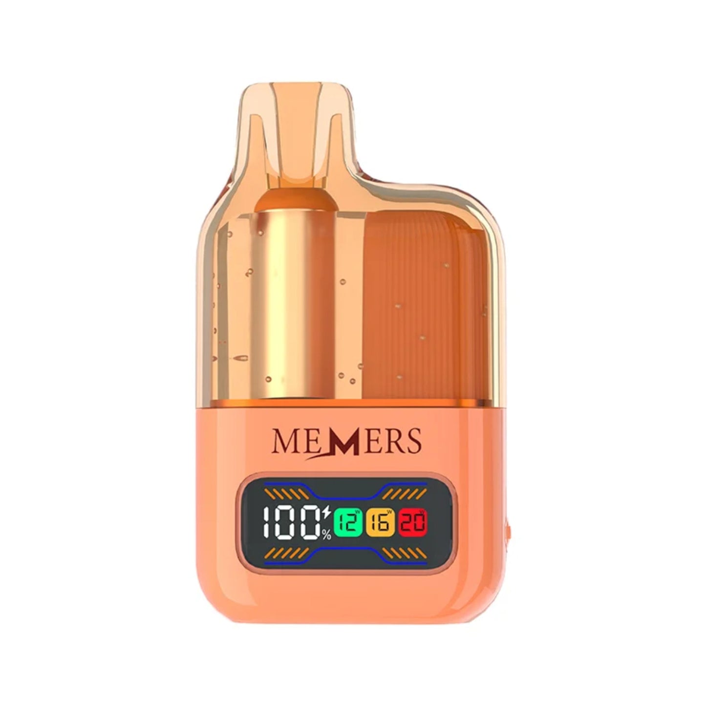 Memers Xsorb ME25000 Disposable (25000 Puffs)