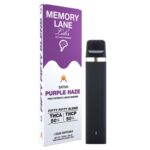 Memory Lane Fifty Fifty Blend Disposable 1g