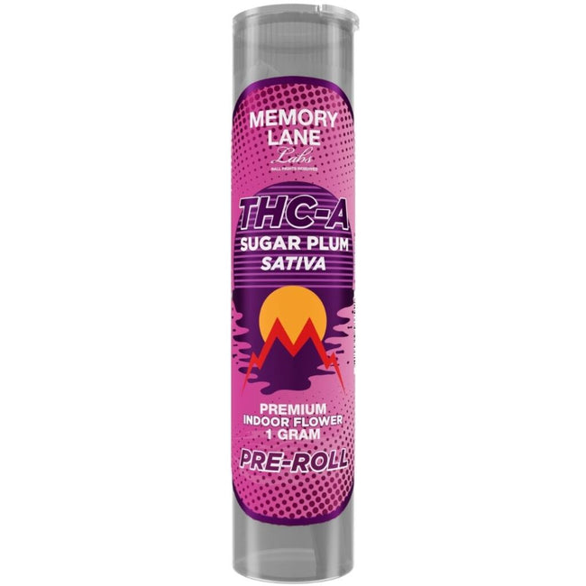 Memory Lane Pre-Roll 1g