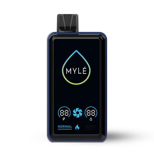 Myle Meta 25000 Disposable 25K Puffs Vape - Iced Quadberry