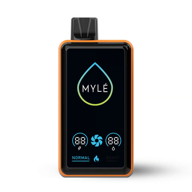 Myle Meta 25000 Disposable 25K Puffs Vape - Peach Ice