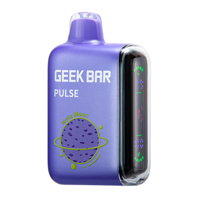 Meta Moon Geek Bar Pulse Best Sales Price - Disposables