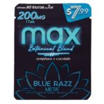 Meta Tabz MAX Botanical Blend 1pk 200mg Tablet