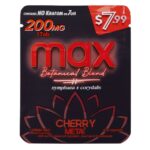 Meta Tabz MAX Botanical Blend 1pk 200mg Tablet