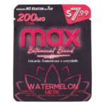 Meta Tabz MAX Botanical Blend 1pk 200mg Tablet