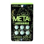 Meta Tabz Nootropic Shroomz Tablets 6pc