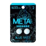 Meta Tabz Nootropic Shroomz Tablets 2pc