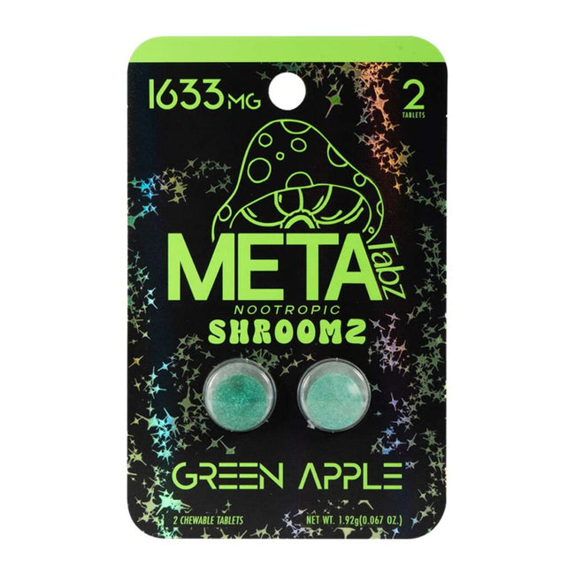 Meta Tabz Nootropic Shroomz Tablets 2pc