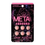 Meta Tabz Nootropic Shroomz Tablets 6pc