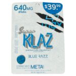 Meta Tabz Super KLAZ 8pk 640mg Tablet