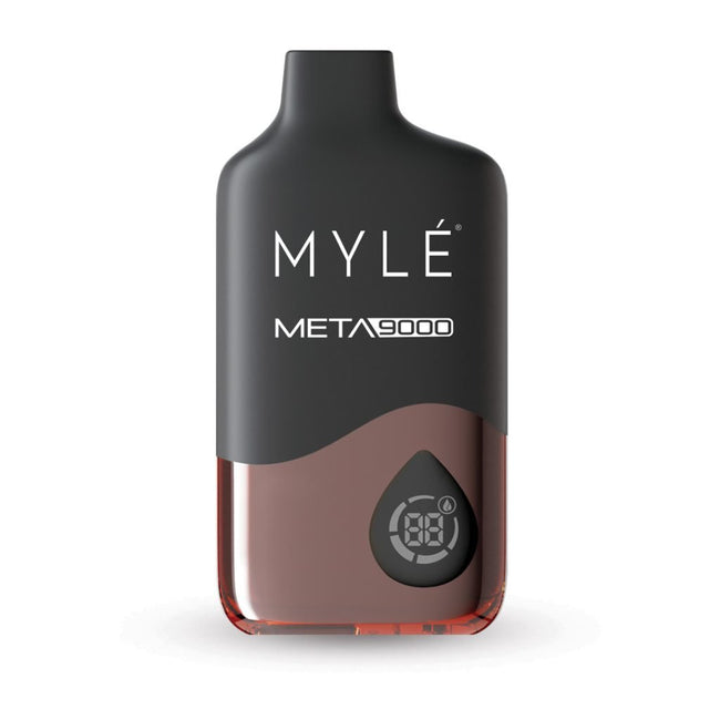 Myle Meta 9000 Disposable 9K Puffs Vape - Peach Ice