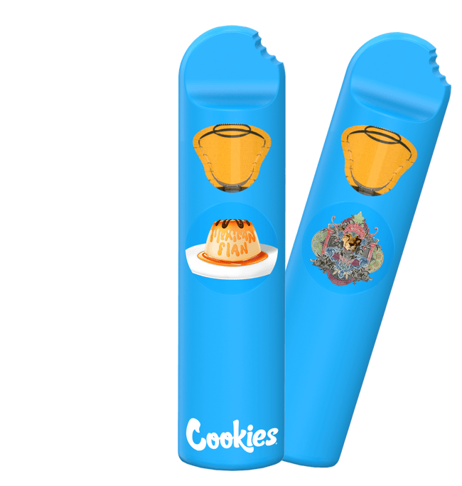 Binoid On Sale: 2 Gram Dual Chamber Vapes – Cookies