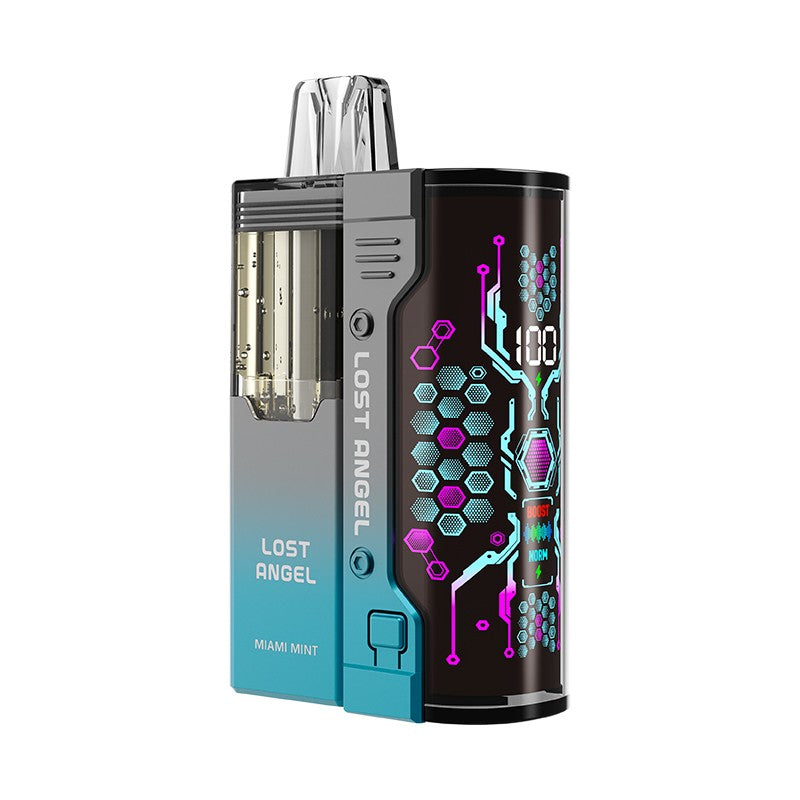 Lost Angel Mate 50K Disposable Vape (20ml, 5%)